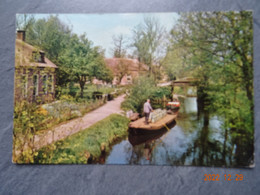 GIETHOORN MELKVERVOER - Giethoorn