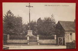 CPA -  Derval  -(Loire.-Inf.) - Le Calvaire - Derval