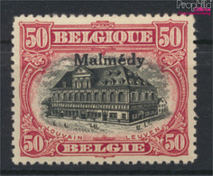 Belgische Post Malmedy 10 Postfrisch 1920 Albert I. (9910599 - OC55/105 Eupen & Malmédy