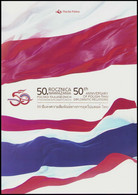 Poland 2022 Booklet / Establishment Of Polish-Thai Diplomatic Relation, Royal Łazienki / MNH** Joint Issue - Postzegelboekjes