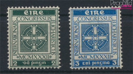 Irland Postfrisch Kongreß 1932 Eucharistischer Kongress  (9931184 - Unused Stamps