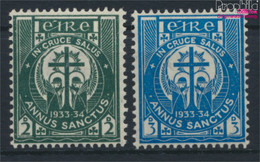 Irland Postfrisch Heiliges Jahr 1933 Heiliges Jahr  (9923288 - Ungebraucht
