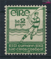 Irland Postfrisch Sport 1934 Sport  (9923287 - Unused Stamps