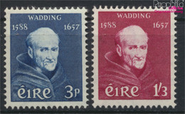 Irland 134-135 (kompl.Ausg.) Postfrisch 1957 Wadding (9916160 - Unused Stamps