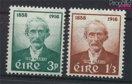 Irland 136-137 (kompl.Ausg.) Postfrisch 1958 Clarke (9916159 - Ongebruikt