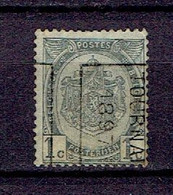 Préo - Voorafgestempelde Zegels 108B - Tournai 1897 Timbre N°53 - Roulettes 1894-99