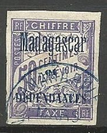 TAXE N° 6 OBL - Timbres-taxe