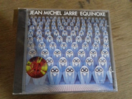 56  //   CD  JEAN MICHEL JARRE  EQUINOXE - Instrumentaal