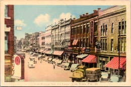 Canada Trois-Riviera Rues Des Forges - Trois-Rivières