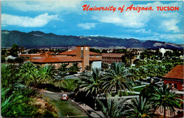 Arizona Tuicson Universsity Of Arizona Campus - Tucson