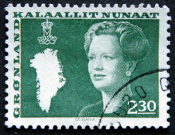 Greenland 1981  MiNr.127   ( Lot E 2036) - Gebruikt