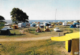 Saint Enogat.   Le Camping Du Port Blanc- - Autres & Non Classés