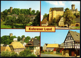 G0940 - Kohren Sahlis - Bild Und Heimat Reichenbach Qualitätskarte - Kohren-Sahlis
