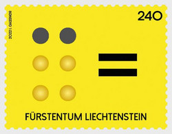 Liechtenstein - Postfris / MNH - Gelijkheid 2022 - Neufs