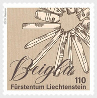Liechtenstein - Postfris / MNH - Cultureel Erfgoed 2022 - Unused Stamps