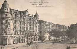 Valladolid España (7406) Avenida De Alfonso XIII , Précurseur - Valladolid