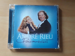 ANDRE RIEU; PASSIONNEMENT - Instrumental