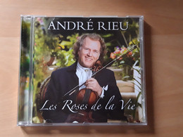 ANDRE RIEU; LES ROSES DE LA VIE - Strumentali