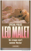 Léo Malet -Un Croque-mort Nommé Nestor - Leo Malet
