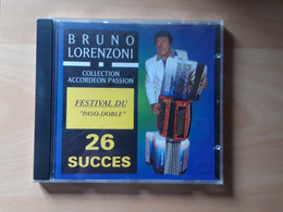 BRUNO LORENZONI; FESTIVAL DU PASO DOBLE - Instrumental