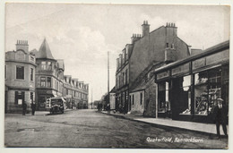 UK: Quakerfield, Bannockburn (Vintage Postcard ~1910) - Stirlingshire