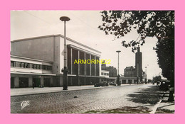 CPSM LE HAVRE  La Gare - Gare