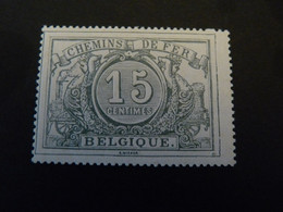 Belgium   1894   :  CF 8  MH - CAT.; 20,00€ - Postfris