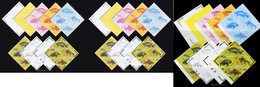 204453 MNH BURUNDI 1974 PECES - Unused Stamps