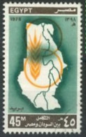 EGYPT - 1978 - 26th. ANNIVERSARY OF REVOLUTION STAMP,SG # 1362, USED. - Used Stamps