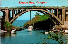 Oregon Coast Depoe Bay Sport Fishing Center - Altri & Non Classificati