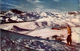 Idaho Sun Valley Ski Resort Near Ketchum - Andere & Zonder Classificatie