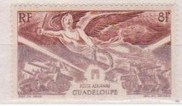 GUADELOUPE        N° YVERT PA 6   NEUF SANS CHARNIERES  (NSCH 01/ 30  ) - Airmail