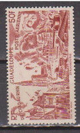GUADELOUPE        N° YVERT PA  12   NEUF SANS CHARNIERES  (NSCH 01/ 30  ) - Airmail