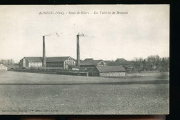 AUNEUIL USINE                        138 - Auneuil