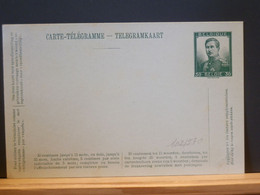 102/570 CARTE-TELEGRAMME  XX 1 - Telegrams