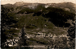 Kurort Unteriberg (Schwyz) (12010) * 10. 7. 1942 - Unteriberg