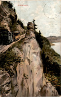 Kräbelwand - Arth-Rigi-Bahn (622) * 19. 9. 1914 - Arth