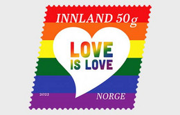 Noorwegen / Norway - Postfris / MNH - Love Is Love 022 - Unused Stamps
