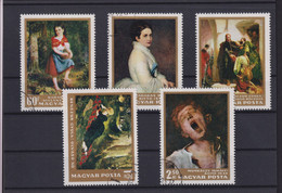 Ungarn Lot ° Briefmarken Gestempelt /  Stamps Stamped /  Timbres Oblitérés - Collezioni