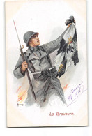 CPA Solomko La Bravoure - Solomko, S.