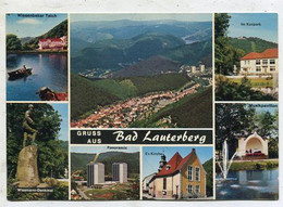 AK 102699 GERMANY - Bad Lauterberg - Bad Lauterberg