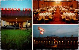 Mississippi Jackson Coliseum Ramada Inn 1977 - Jackson