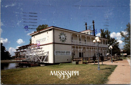 Mississippi Welcome Center 1/4 Mile West Of Greenville On Highway 82 1987 - Sonstige & Ohne Zuordnung