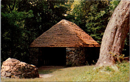 Canada Cape Breton Highlands Replica Of "Shielings" In The Highlands Of Scotland - Cape Breton