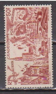 GUADELOUPE         N°  YVERT   PA  12  NEUF AVEC CHARNIERES      ( CHARN  01 / 27 ) - Airmail