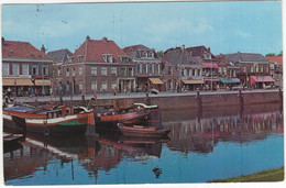 Zwolle, Diezerkade - (Overijssel, Nederland/Holland) - 1965 - Zwolle