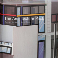 THE ARCHITECTURE PACK - A 3D POP UP COLLECTIBLE BOOK - Architettura/ Design