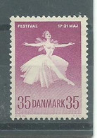 220042708  DINAMARCA.  YVERT  Nº  382  **/MNH - Unused Stamps