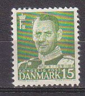 L4781 - DANEMARK DENMARK Yv N°315 * - Unused Stamps