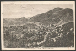 Austria-----Bad Gleichenberg-----old Postcard - Bad Gleichenberg